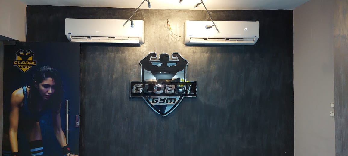 Gym Global - Mariouteya